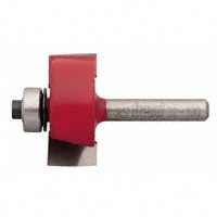 Freud 32-100 1/2-Inch Height Rabbeting Router Bit with 1/4-Inch Shank
