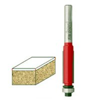 Freud 42-114 Bearing Flush Trim Router Bit 1/2 Diameter, 1/2" shank with TiCo Hi-Density Carbide