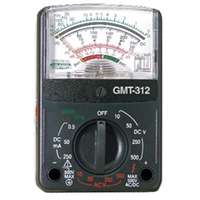 GB GMT-312 Multimeter, Analog Display