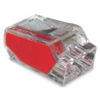 Gardner Bender 19-PC2 PushGard 2 Port Push in Connector, 10-Pack