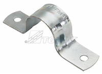 1-1/2" 2-HOLE CONDUIT STRAP