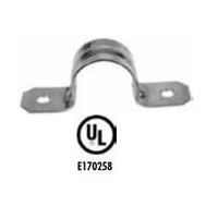 2" 2-HOLE CONDUIT STRAP