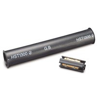 GB HST-1300 Splice Kit, 600 V, 14 to 8 AWG Wire, Black