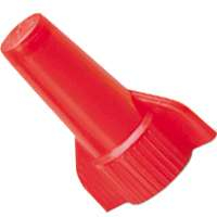 Gardner Bender 10-086 Electrical WingGard Twist-On Connectors, Red