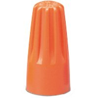 Gardner Bender 19-003 1 Wire Nut Orange Wire Connectors, 12-Pack