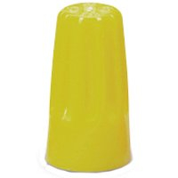 Nutner Bender 19-004 Wire Nut Yellow Wire Connectors, 9-Pack