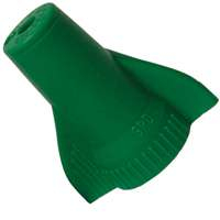 Nutner Bender 19-095 Green Nut Grounding Connector, 6-Pack
