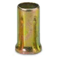 Gardner Bender 10-411C Wire Nut Crimp Sleeve Connector, 50-Pack