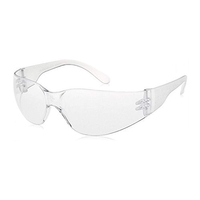 Gateway Safety StarLite Series 4680 Safety Glasses, Anti-Scratch Lens, Polycarbonate Lens