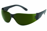 Gateway Safety StarLite IR Series 4664 Safety Glasses, Scratch-Resistant Lens, Polycarbonate Lens