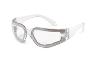 Gateway Safety StarLite FOAMPRO Series 46FP79 Safety Glasses, Anti-Fog Lens, UV Protection: 99.9 %