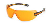 Gateway Safety Luminary Series 19GB77 Safety Glasses, Anti-Scratch Lens, Polycarbonate Frame