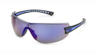 Gateway Safety Luminary Series 19GB9M Safety Glasses, Anti-Scratch Lens, Polycarbonate Frame