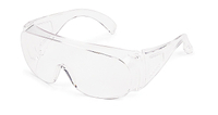 Gateway Safety Utility VS Series 5880 Safety Glasses, Frameless, Wraparound Frame