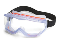 Gateway Safety Cyclone Series 40212 Safety Glasses, Anti-Fog, Impact Lens, UV Protection: 99.9 %