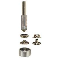 General Tools 1266 6 Snap Fastener Refills