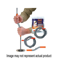 DRAIN AUGER 1/4"x15' SPRING