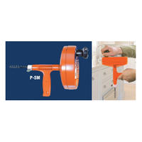 CANISTER AUGER 25'