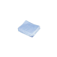MAGNOLIA BRUSH QD-816B Cloth, 16 x 16 in, Microfiber, Blue