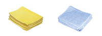 MAGNOLIA BRUSH QD-824B Cloth, 16 x 24 in, Microfiber, Blue