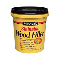 MINWAX STAINABLE FILLER NAT 32OZ