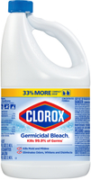 BLEACH CLOROX GERMICIDAL 81OZ