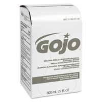 GO-JO ANTIMICROBIAL SOAP 800ml