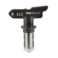 GRACO TrueAirless TRU313 Spray Tip, 313 Tip, Carbide Steel