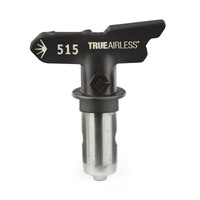 GRACO TrueAirless TRU515 Spray Tip, 515 Tip, Carbide Steel