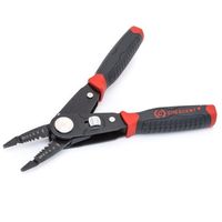 Crescent CCP8V 2 in 1 Combo Dual Material Lineman's Pliers and Wire Stripper