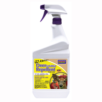 Bonide 230 Deer and Rabbit Repellent, Ready-to-Use