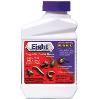 BONIDE PRODUCTS 442 Eight Insect Control, 16-Ounce