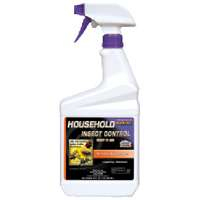 Ready To Use Household Insect Control, 32 oz
