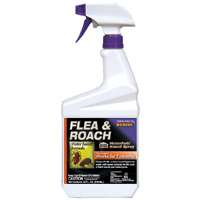 Bonide 1 Quart Flea & Roach Insect Spray House Guard RTU 577