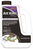 Bonide 623 Ant Killer Granules, Solid, 4 lb Jug