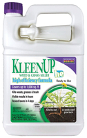 Bonide KleenUp he 758 Weed and Grass Killer Ready-To-Use, Liquid, Off-White/Yellow, 1 gal