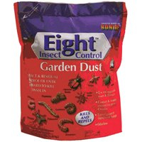 Bonide 786 Eight Insect Control Garden Dust Pest Control, 3-Ounce