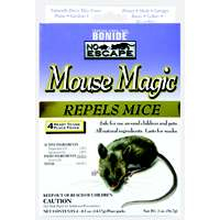 Bonide 865 4 Count Mouse Repellent, 2-Ounce