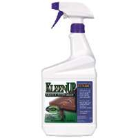 BONIDE PRODUCTS 7497 Ready-to-Use Kleen Up Weed Killer, Quart