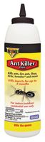 Bonide 45502 Ant Killer Dust, Solid, 1 lb Bottle