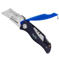 Sheffield 12119 Quick Change Lock Back Folding Utility Knife
