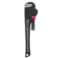 GreatNeck PW14 Pipe Wrench, 14 in L, Precision Milled Jaw, Steel