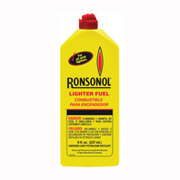 LIGHTER FLUID 8OZ RONSONOL