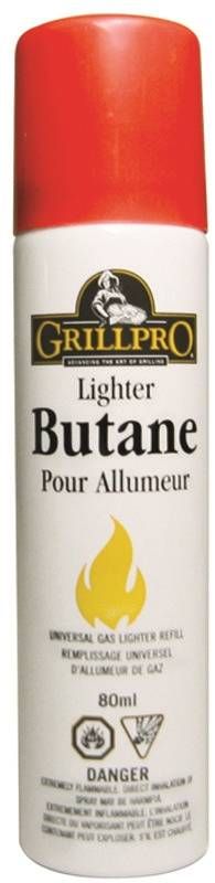 BUTANE FUEL 78gr MULTI-FILL