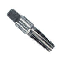Champion 304 Series 304-3/4-14 Pipe Tap, 3/4-14 Thread, NPT Thread, 1-3/8 in L Flute, Tapered Point,