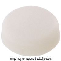 SCREW COVER 1/4-520 WHITE