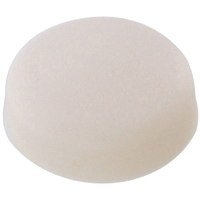 SCREW COVER 1/4-520 CREAM