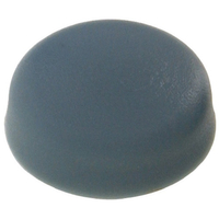 SCREW COVER 1/4-520 GREY