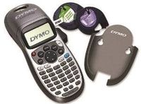 DYMO LetraTag 1749027 Electronic Label Maker, 6.8 mm/s, LCD Printer Display