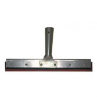 SQUEEGEE 18" RED RUBBER